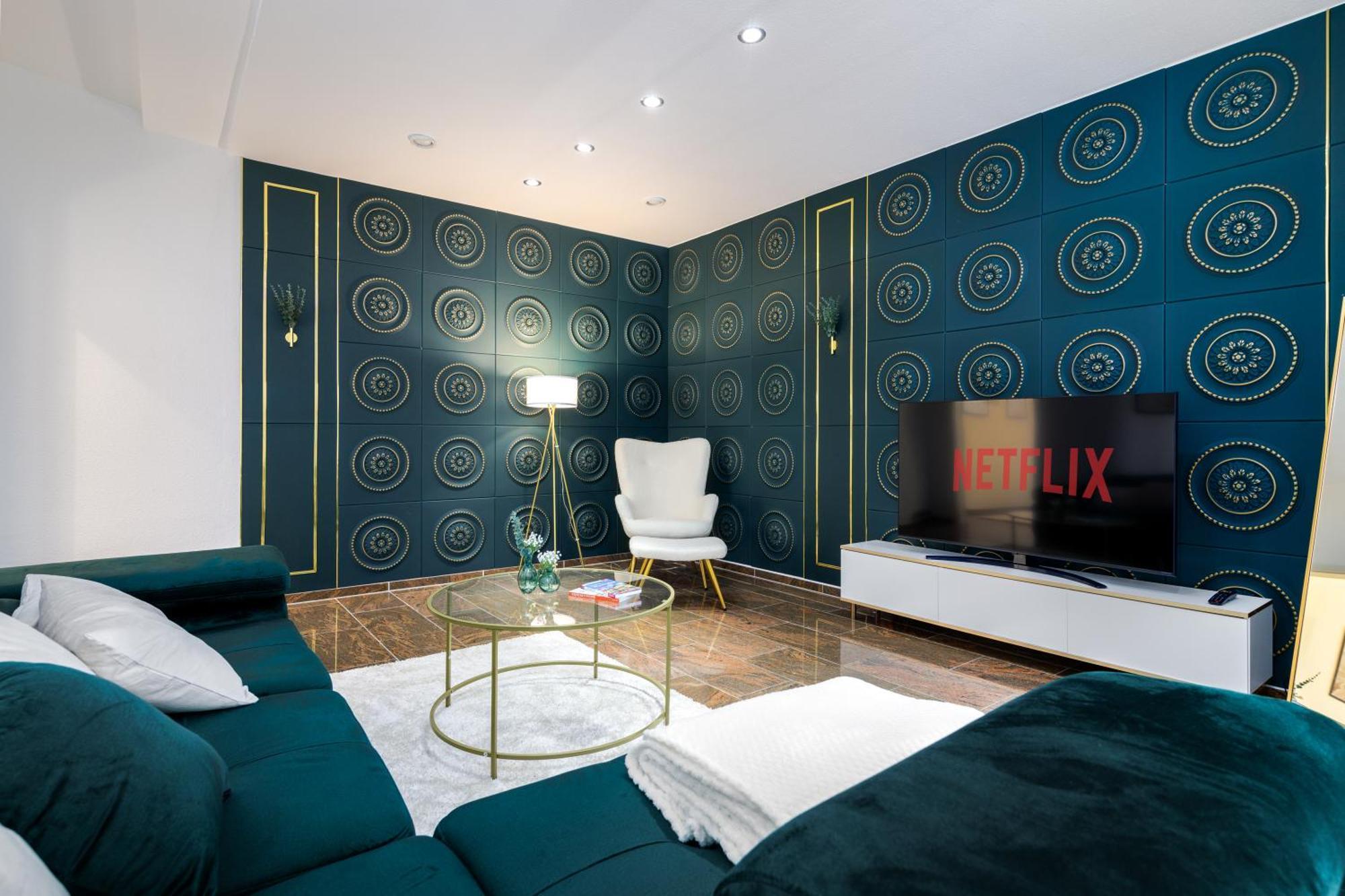 Highlife Apartment One Wiesbaden Wilhelmstrasse Exterior photo